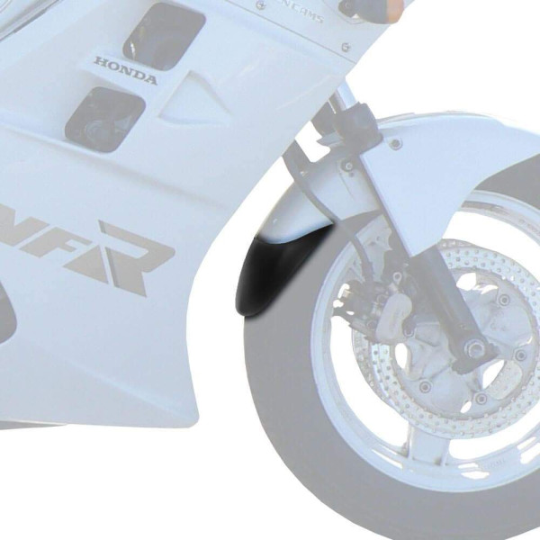 Pyramid Plastics Pyramid extenda fenda | matte black | honda vfr 750 f 1989>1990